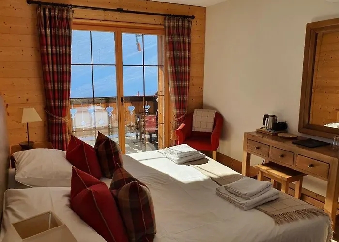 Mountain Lodge, Hotel 4*