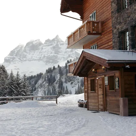 Mountain Lodge, 4* Les Crosets