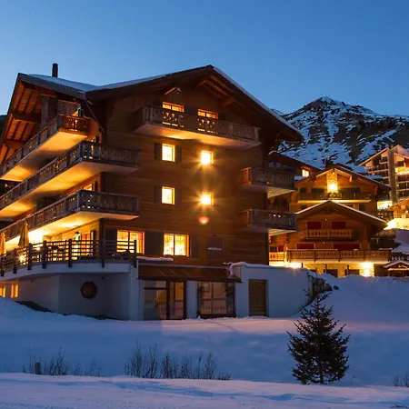 Mountain & Spa, Hotel Les Crosets