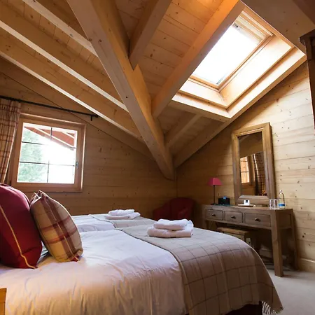 Mountain Lodge, Hotel Les Crosets