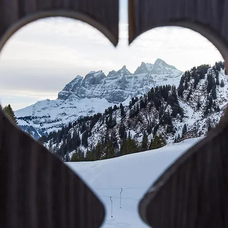 Mountain Lodge, Hotel Les Crosets