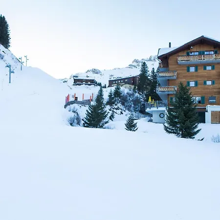 Mountain Lodge, Les Crosets