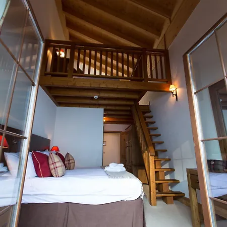 Mountain Lodge, Les Crosets