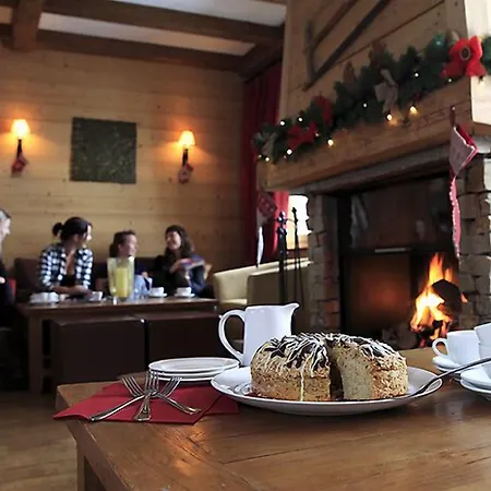 Hotel Mountain Lodge,