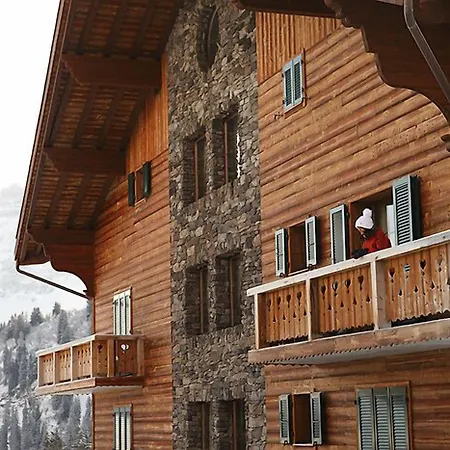 Hotel Mountain Lodge,