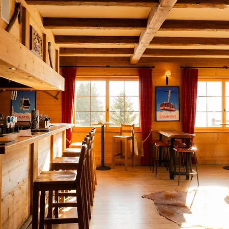 Mountain & Spa, Hotel Les Crosets