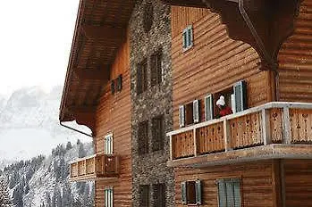 Mountain Lodge, Hotel