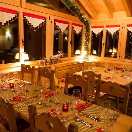 Hotel Mountain Lodge, Les Crosets