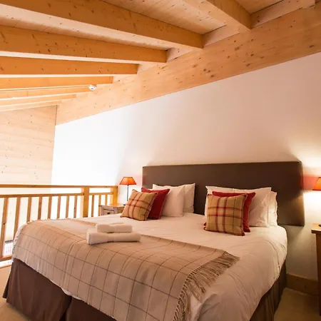 Mountain Lodge, 4* Les Crosets