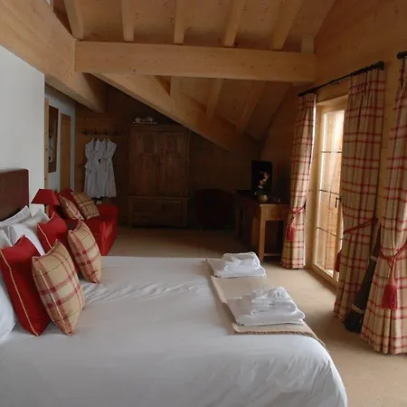 Mountain Lodge, Les Crosets